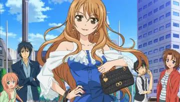 Backdrop for the TV series "Golden Time" #1355341