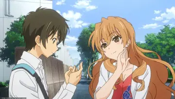 Backdrop for the TV series "Golden Time" #1355342