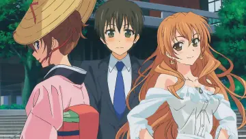 Backdrop for the TV series "Golden Time" #1355344