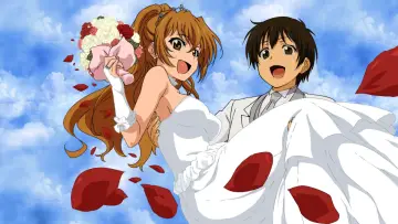 Backdrop for the TV series "Golden Time" #1355347