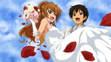 Backdrop for the TV series "Golden Time" #1355349