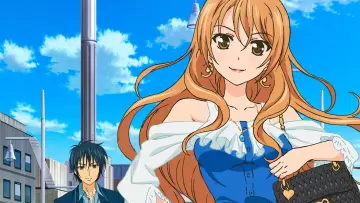 Backdrop for the TV series "Golden Time" #1355351