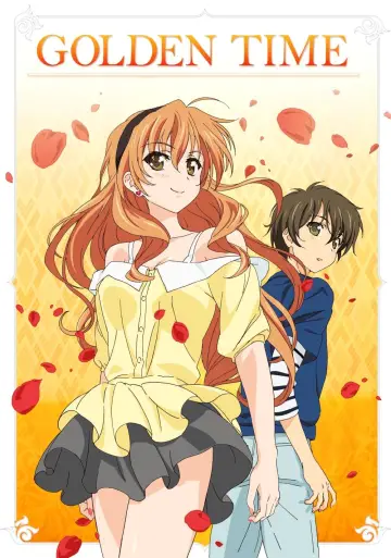 Poster for the TV series "Golden Time" #1355358