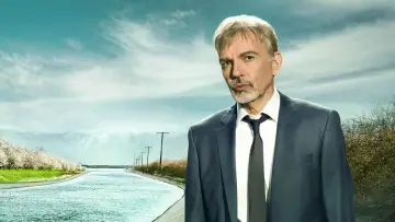 Backdrop for the TV series "Goliath" #1297170