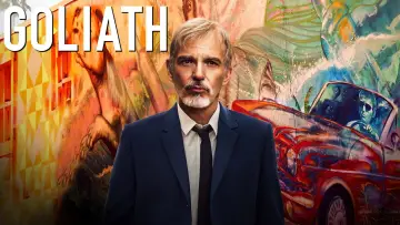 Backdrop for the TV series "Goliath" #1297173