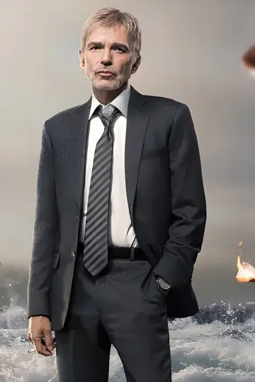 Poster for the TV series "Goliath" #1297183