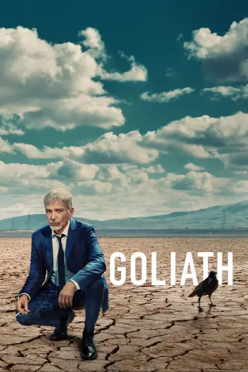 Poster for the TV series "Goliath" #1297185