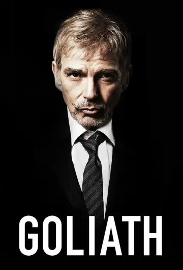 Poster for the TV series "Goliath" #1297205