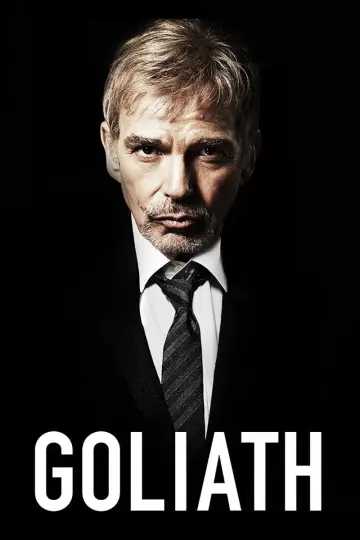 Poster for the TV series "Goliath" #1297206