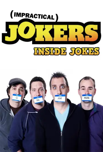 Poster к сериалу "Impractical Jokers: Inside Jokes" #1225459