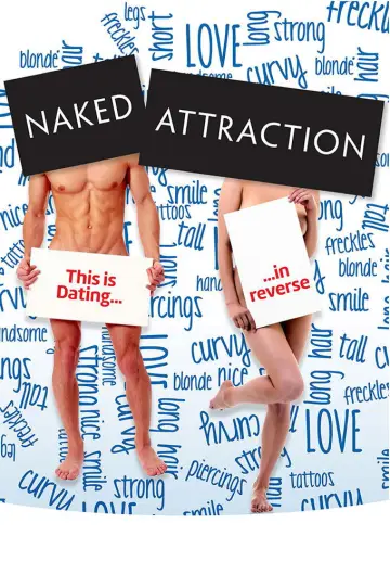 Poster for the TV series "Naked Attraction" #1338025