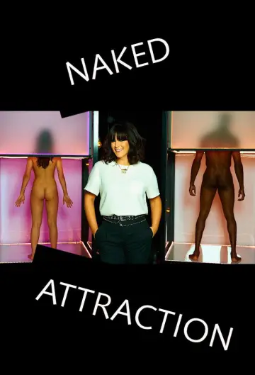 Poster for the TV series "Naked Attraction" #1338027