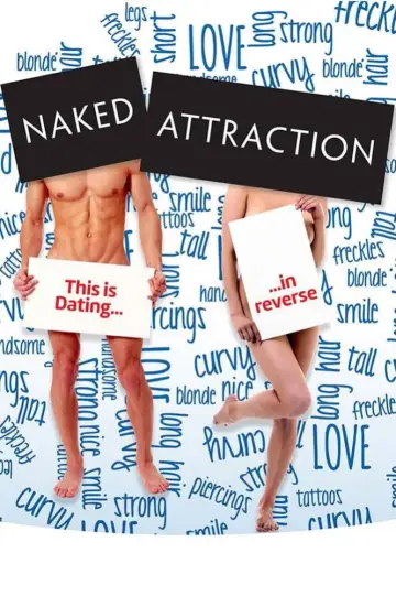 Poster for the TV series "Naked Attraction" #1338030
