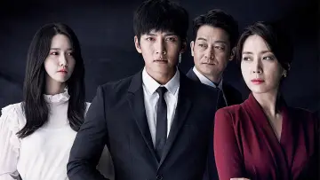 Backdrop for the TV series "The K2" #1384105