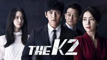 Backdrop for the TV series "The K2" #1384114