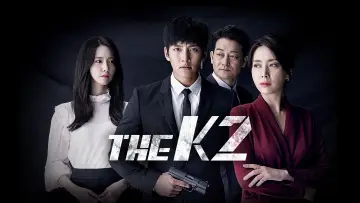 Backdrop for the TV series "The K2" #1384118