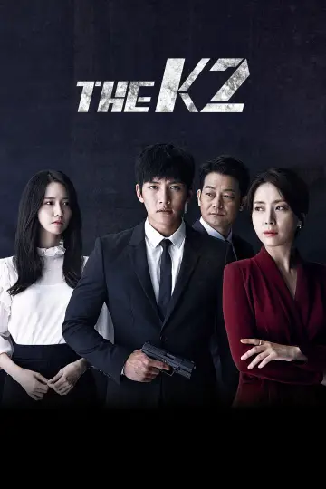Poster for the TV series "The K2" #1384145