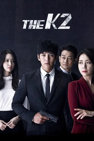 Poster for the TV series "The K2" #1384146
