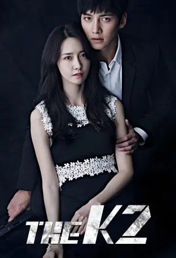 Poster for the TV series "The K2" #1384149