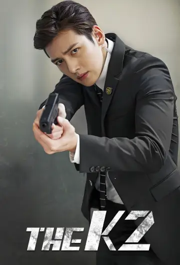 Poster for the TV series "The K2" #1384151
