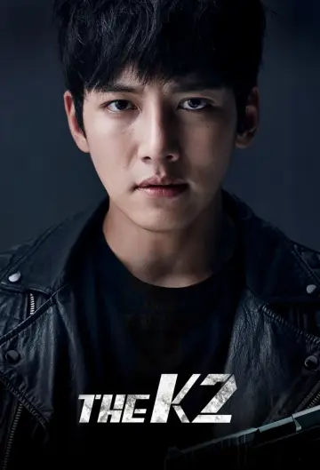 Poster for the TV series "The K2" #1384152
