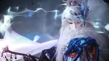 Backdrop for the TV series "Thunderbolt Fantasy" #1428640
