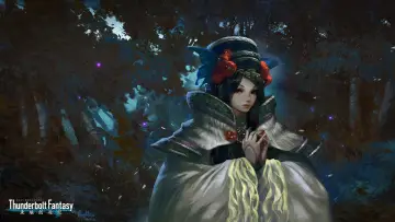 Backdrop for the TV series "Thunderbolt Fantasy" #1428641