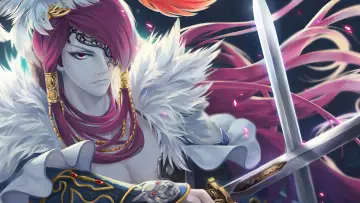 Backdrop for the TV series "Thunderbolt Fantasy" #1428642