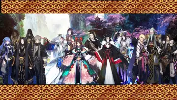 Backdrop for the TV series "Thunderbolt Fantasy" #1428643