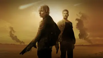 Backdrop for the TV series "Aftermath" #1504834