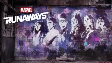 Backdrop for the TV series "Marvel
