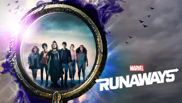 Backdrop for the TV series "Marvel