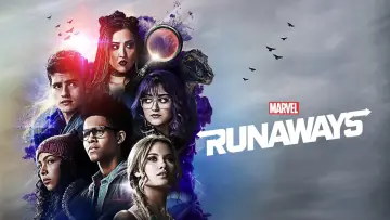 Backdrop for the TV series "Marvel