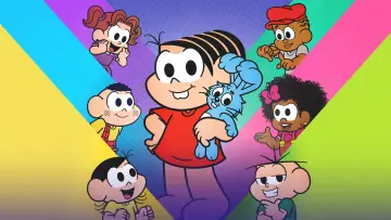 Backdrop for the TV series "Monica and Friends" #1385433