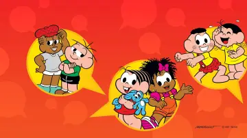 Backdrop for the TV series "Monica and Friends" #1385437