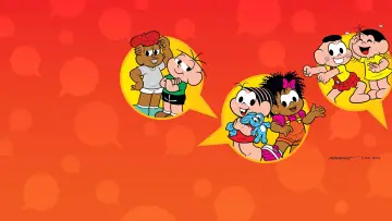 Backdrop for the TV series "Monica and Friends" #1385438
