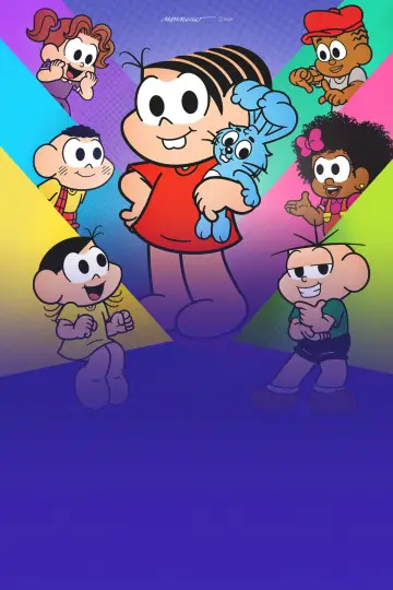 Poster for the TV series "Monica and Friends" #1385444