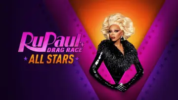 Backdrop к сериалу "RuPaul