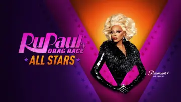 Backdrop к сериалу "RuPaul