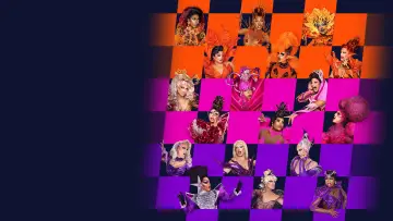 Backdrop к сериалу "RuPaul