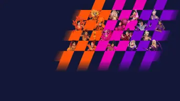 Backdrop к сериалу "RuPaul