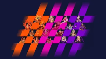 Backdrop к сериалу "RuPaul