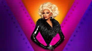 Backdrop к сериалу "RuPaul