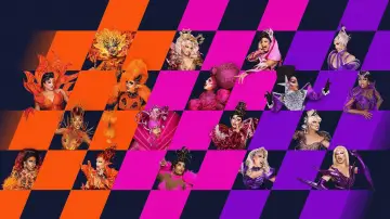 Backdrop к сериалу "RuPaul