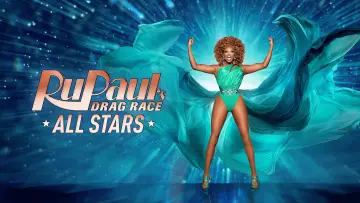 Backdrop к сериалу "RuPaul