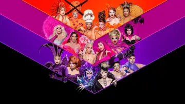 Backdrop к сериалу "RuPaul