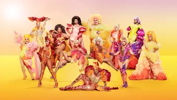 Backdrop к сериалу "RuPaul