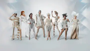 Backdrop к сериалу "RuPaul