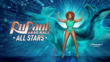 Backdrop к сериалу "RuPaul
