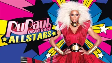Backdrop к сериалу "RuPaul